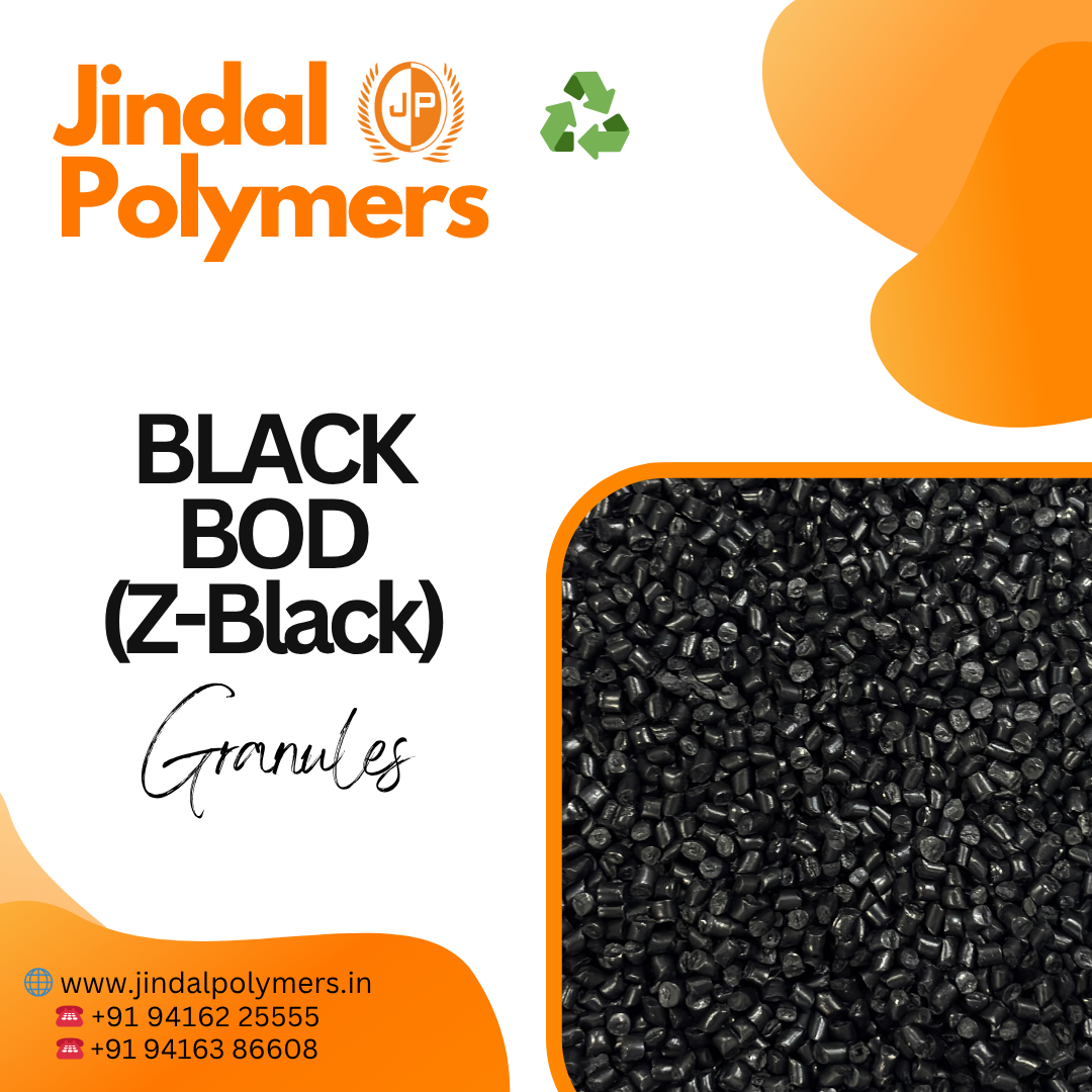 Black BOD (Super Extra Z Black)